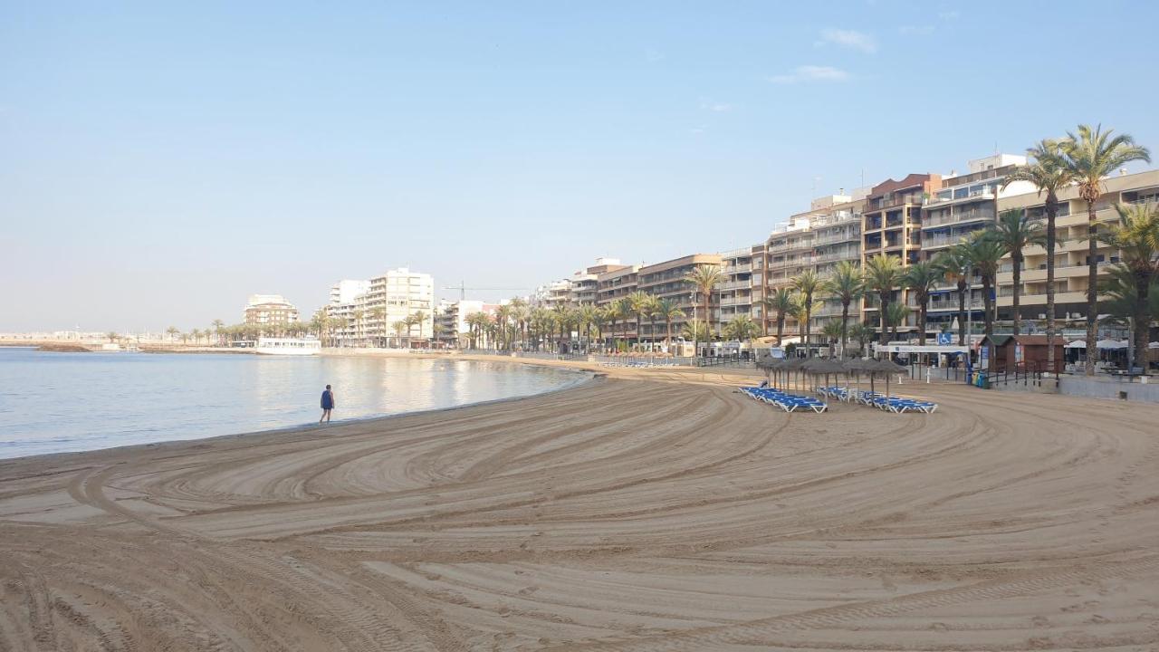 Torrevieja4u Front Sea View