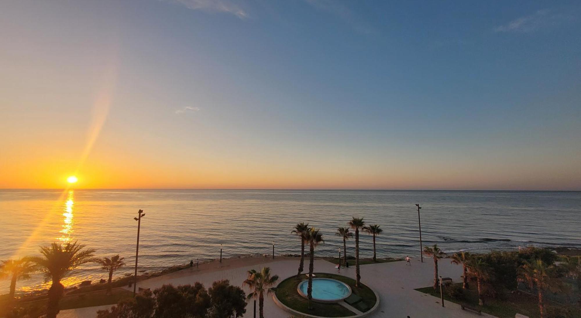 Torrevieja4u Front Sea View Apartment
