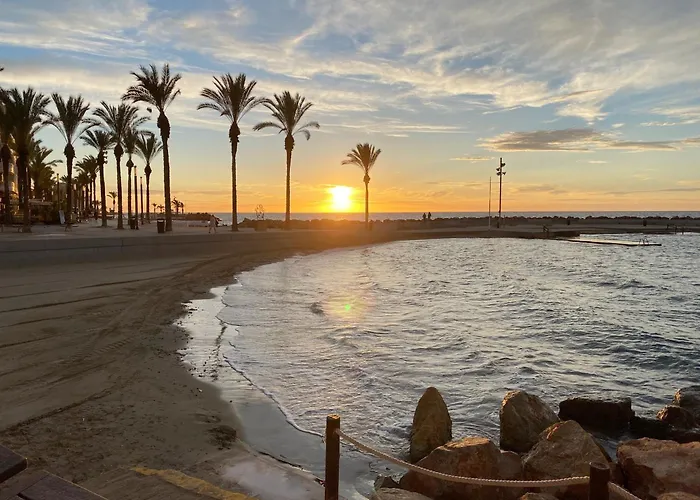 Torrevieja4U Front Sea View Apartment