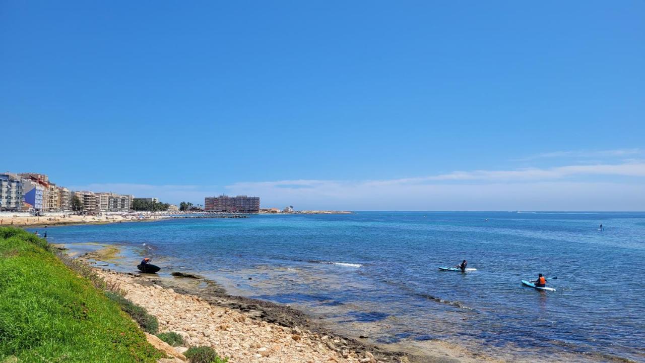 Apartment Torrevieja4u Front Sea View