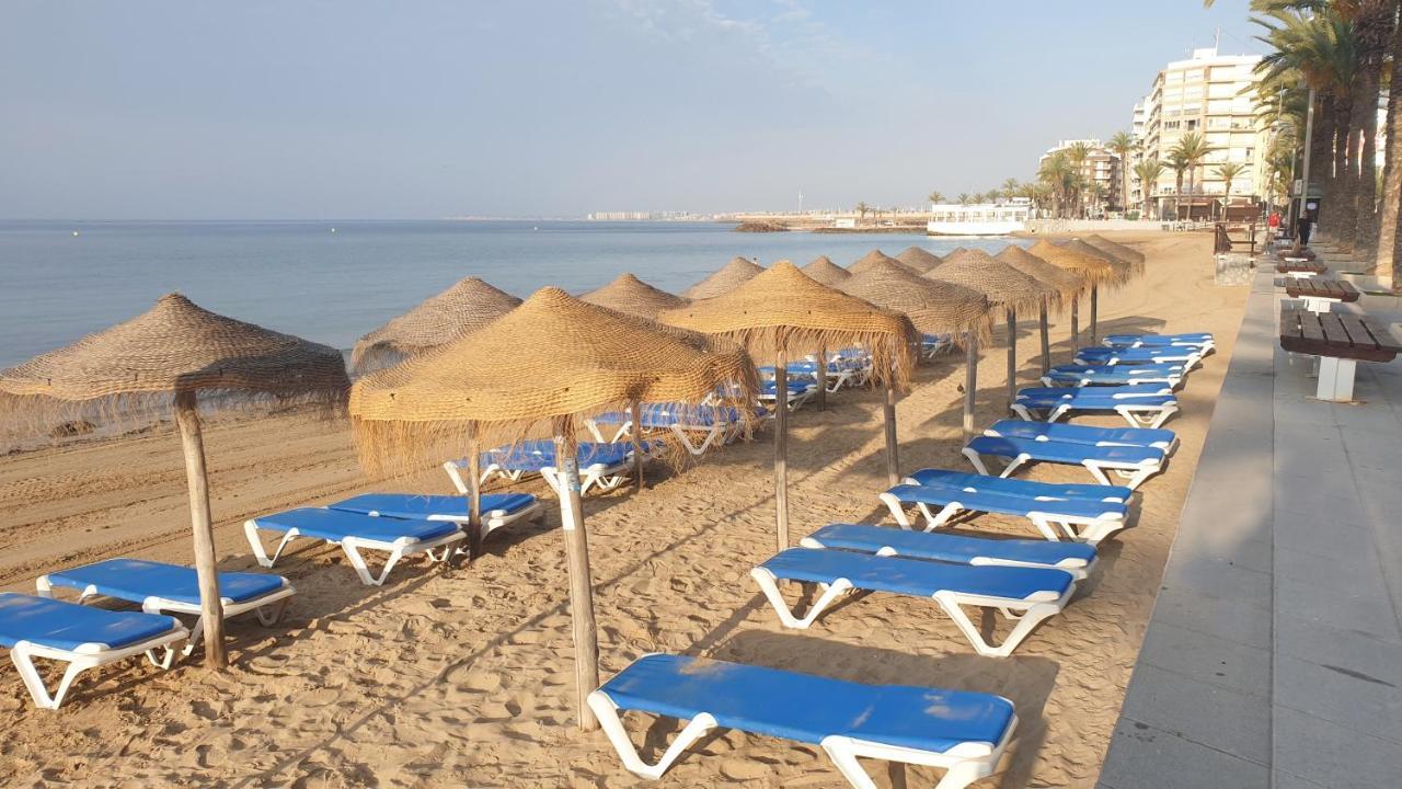 Apartment Torrevieja4u Front Sea View *