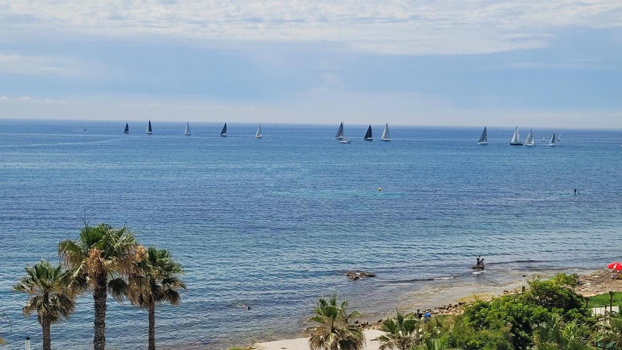 Apartment Torrevieja4u Front Sea View