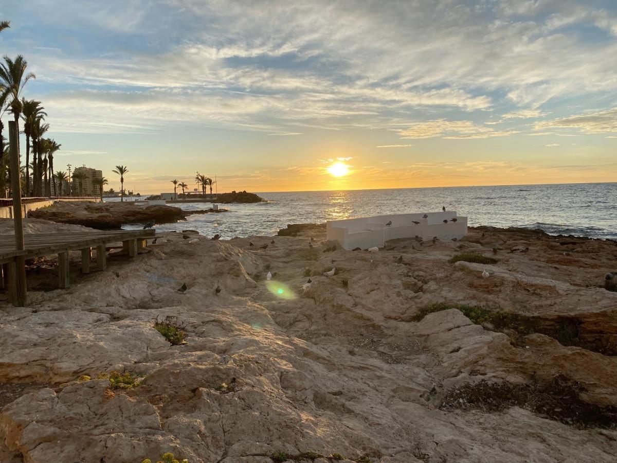 Torrevieja4u Front Sea View *