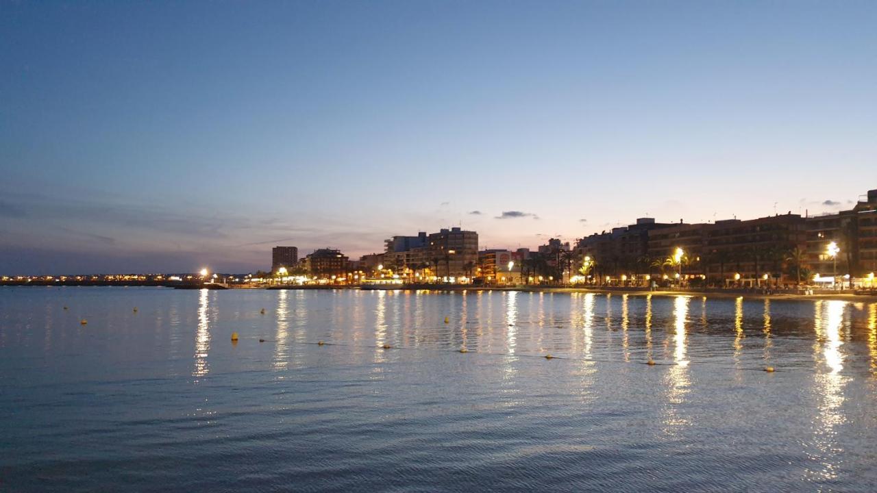 Apartment Torrevieja4u Front Sea View Torrevieja