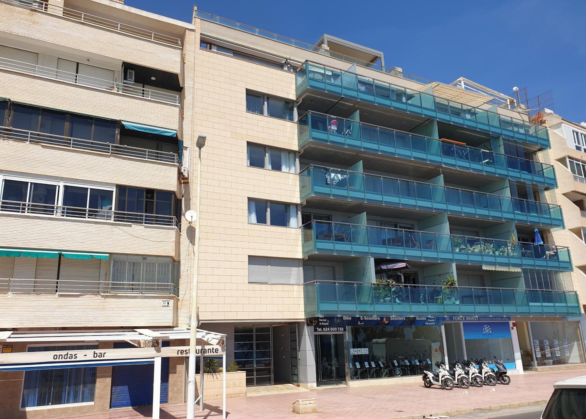 Torrevieja4u Front Sea View * Torrevieja