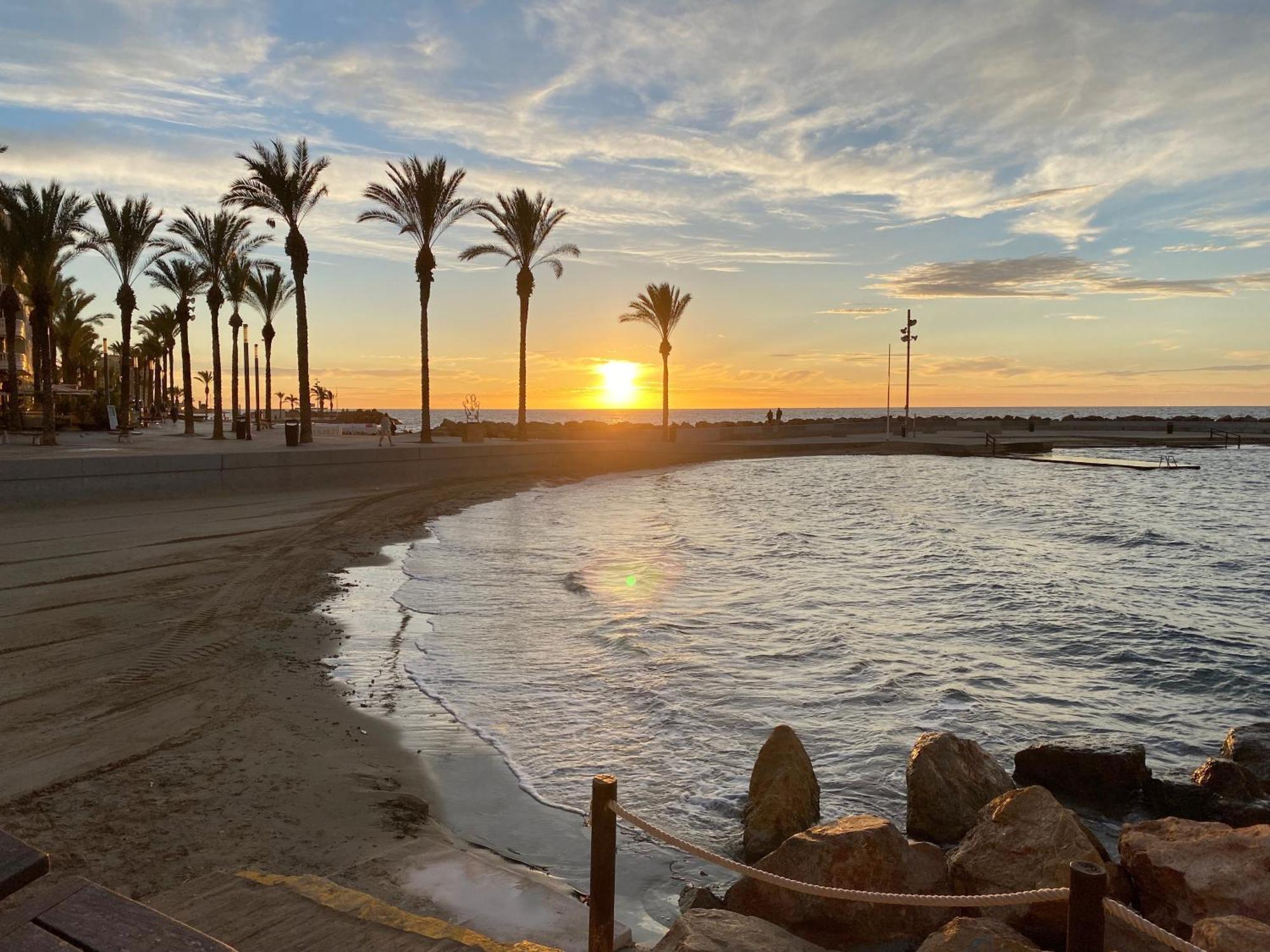 Torrevieja4u Front Sea View Apartment Torrevieja