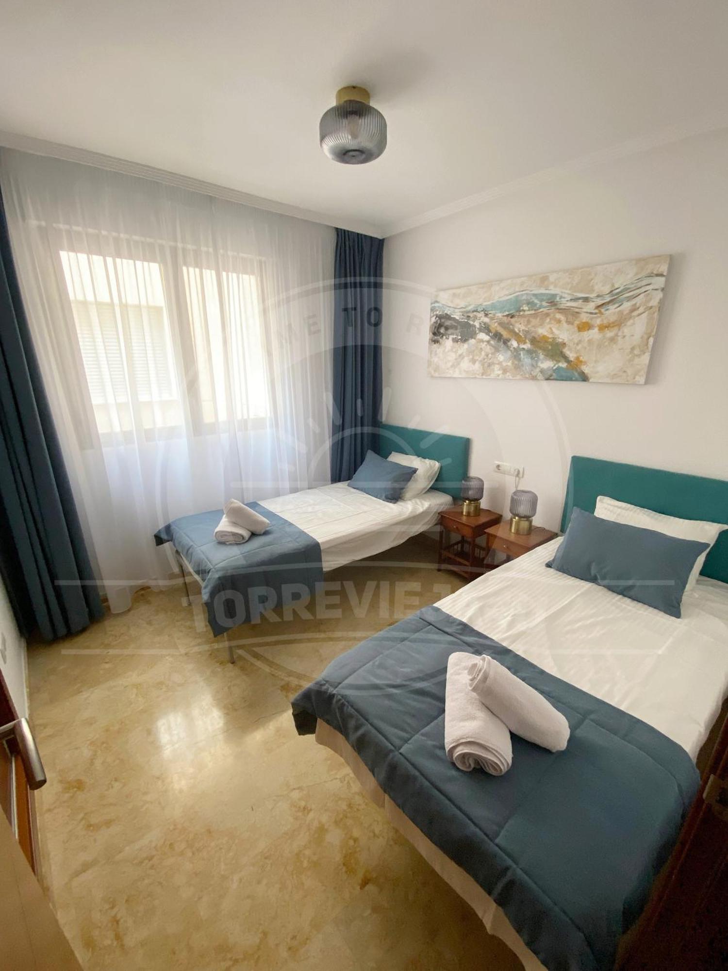 Torrevieja4u Front Sea View Apartment
