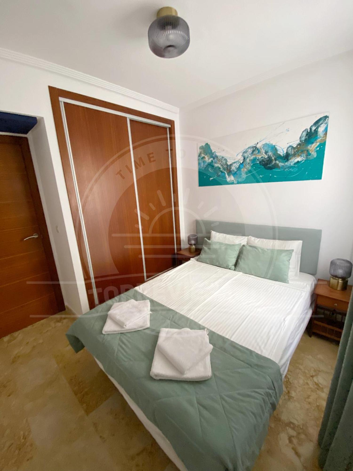 Torrevieja4u Front Sea View Apartment Torrevieja